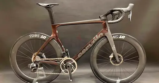 2022 Cervelo S5 Size 58