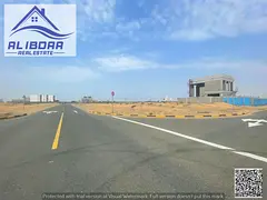Corner Plot for Sale – Sharjah | Basateen Al Zubair