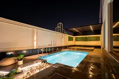 For Sale Two Adjacent Luxury Villas in Al Hoshi – Sharjah