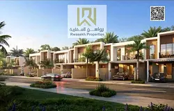 specious 4Br townhouse large plot 1% monthly crystal lagoons