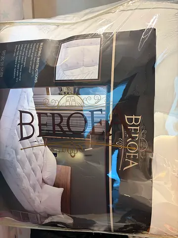 Beroea Hypoallergenic Mattress Protector