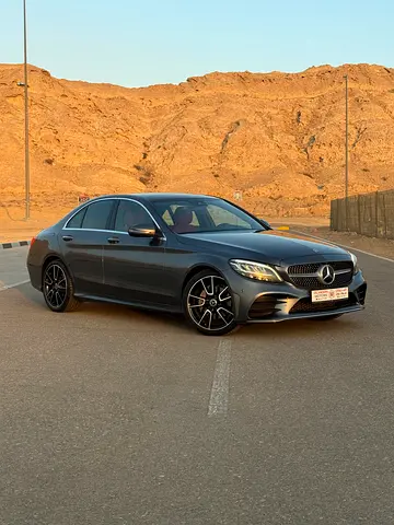 2019 Mercedes-Benz C200 | Full Agency Service | 2 keys | 1,150 dhs/month