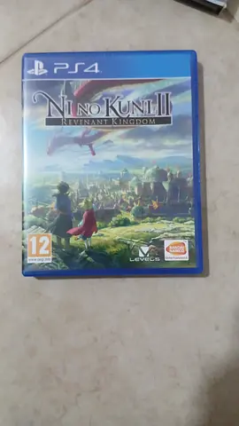 Ni no Kuni III: The Journey Awaits