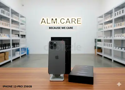 IPHONE 12 pro 256 gb Almost New