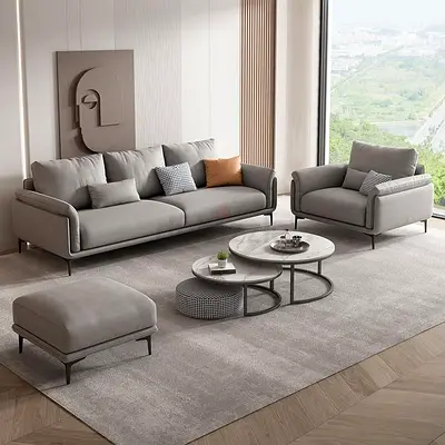 Sofa set furniture living room