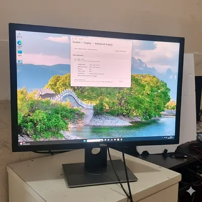 Dell 30 inches, 2k Premium ultrasharp, 75hz, graphics Monitor, Hdmi, Dp, audio Ports