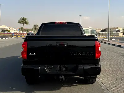 Toyota Tundra 2018