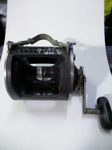 DAIWA 900H BIG GAME FISHING REEL