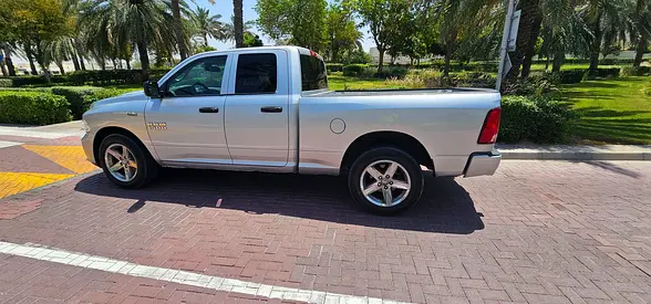 Dodge Ram 2016