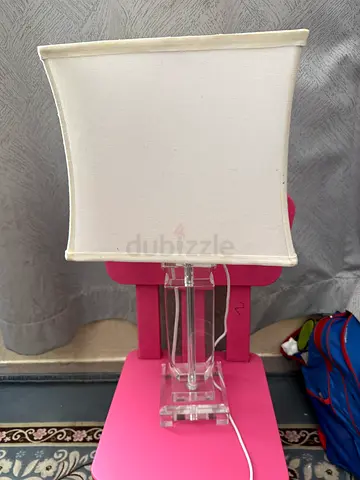 Beautiful side Table Lamp set of 2