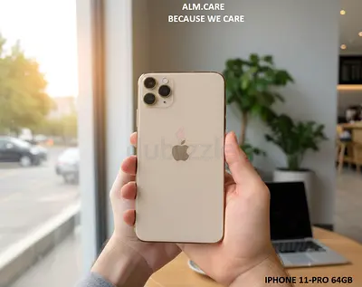 IPHONE 11-pro 64GB Genuine Condition