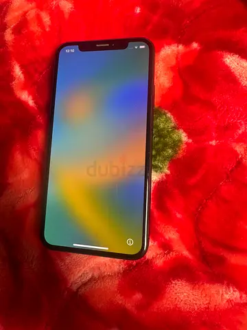 Apple iPhone X
