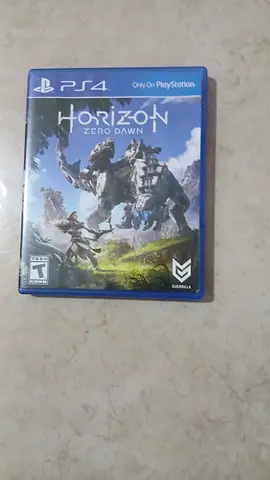 Horizon Zero Dawn for PlayStation 4
