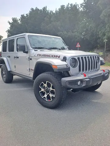 Jeep Wrangler Unlimited Rubicon, миниатюра 2