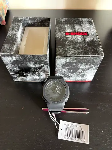 Brand New G-Shock GA-2100