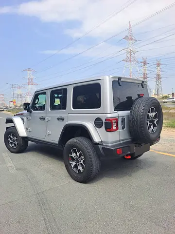 Jeep Wrangler Unlimited Rubicon, миниатюра 8