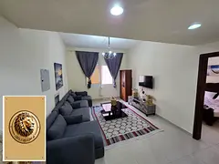 Annual Rent in Ajman - Al Jurf 2 🏠 A clean and spacious one-bedroom apartment in a quiet and prim