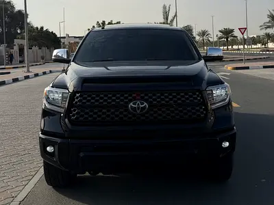 Toyota Tundra 2018