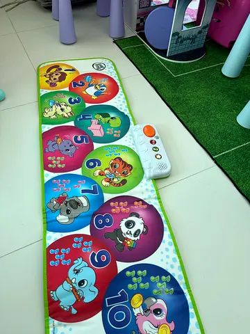 Educational Musical Play Mat for Kids