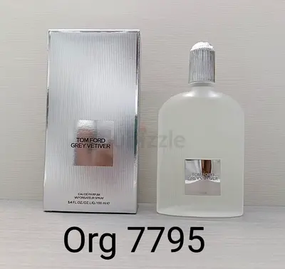 Tom Ford Grey Vetiver Eau de Parfum 100ml