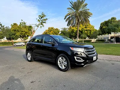 GCC SPECS FORD EDGE / AGENCY SERVICED