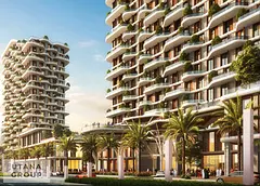 3years Post Handover | Studio | High floor | Resell