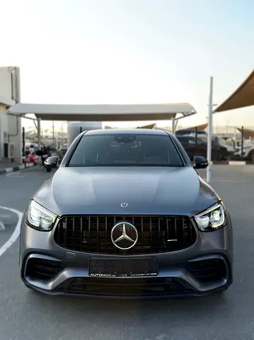 2020 Mercedes-BENZ GLC — миниатюра 2
