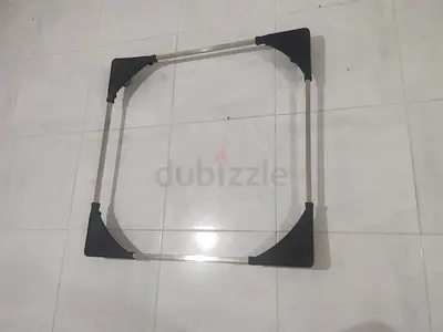 Movable Washing Machine Stand