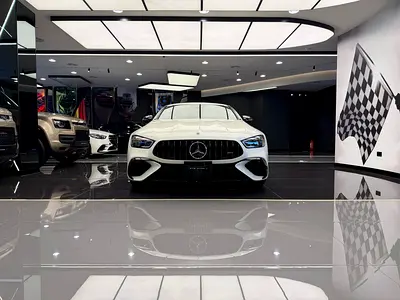 AMG GT S E PERFORMANCE