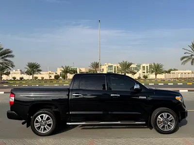 Toyota Tundra 2018