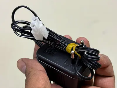 AC/DC Adapter for Electronic Devices
