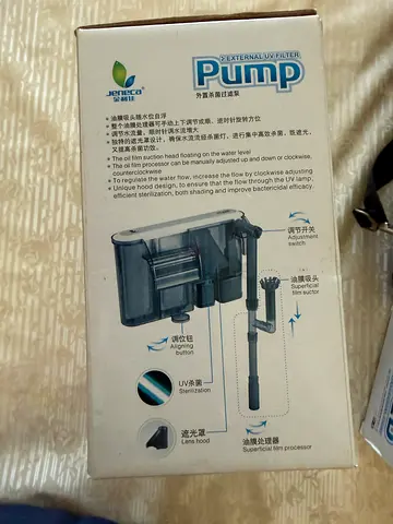 Water Pump for Efficient Water Management
