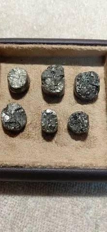 Unique Collection of Natural pyrite