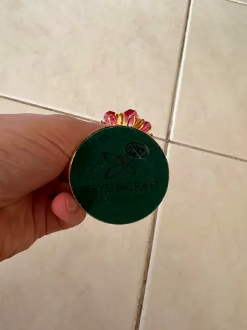 Crystal Craft Decorative Item