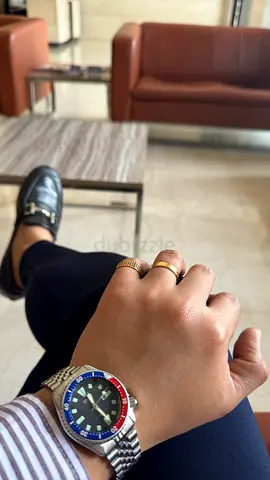 Seiko Divers watch vintage