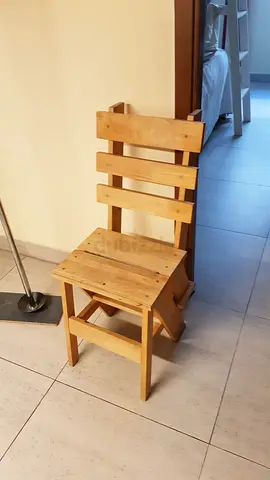 Foldable Multi-Function Chair