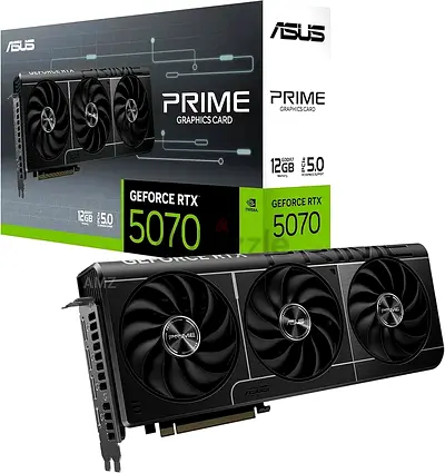 FULL Set Up RTX 5070, AMD Razen7 7700, 32 DDR5 RAM, 4TB SSD, 360 Water Liquid CPU Cooler  1000w PSU