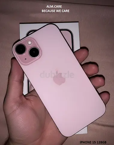 IPHONE 15 128GB Premium Look Condition