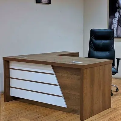 Office reception