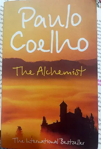 The Alchemist by Paulo Coelho