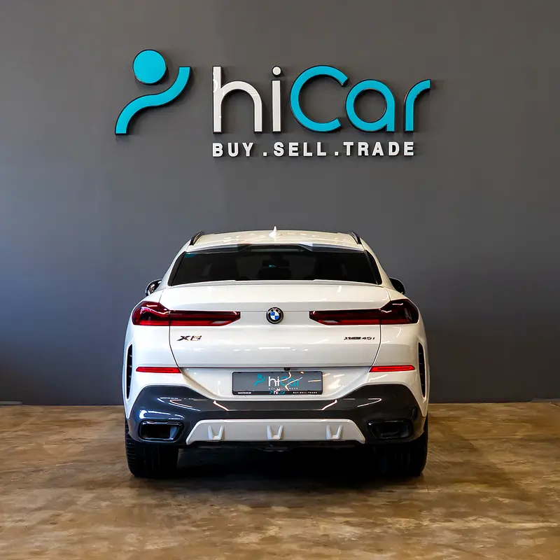 BMW X6 2023