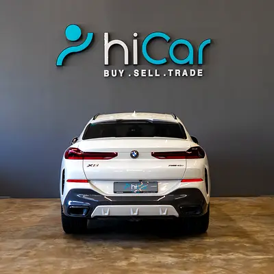 AED 4,024 p.m • 0% Downpayment • X6 xDrive40i M Sport • Agency Warranty and Service Package-3