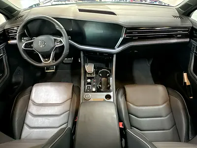 Volkswagen Touareg R-Line, миниатюра 10