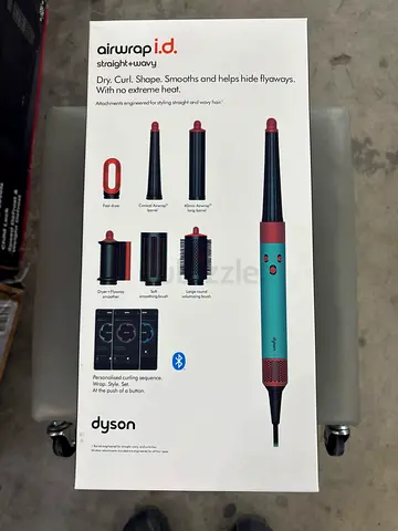 Dyson Airwrap