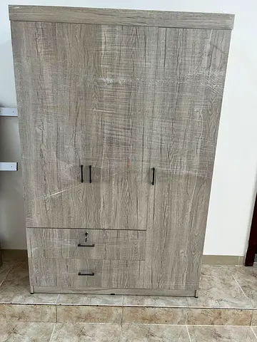 Wardrobe - still in original plastic wrapping