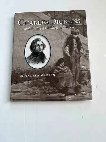 Charles Dickens and the Street Children of London