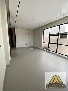 Villa for sale 🏠 in Al Yasmeen area, Ajman 📍 Consisting of: * 5 master bedrooms
