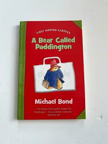 A Bear Called Paddington