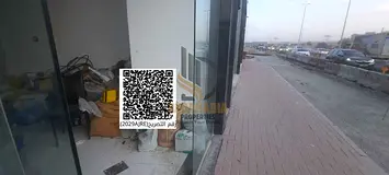 Mezzanine Shop for Rent in Mowaihat 3 – Shop No. 13 Prime Location Suitable for Various Business A
