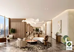 2BR Luxury in Marriott Residences | High ROI | Branded Living in JLT